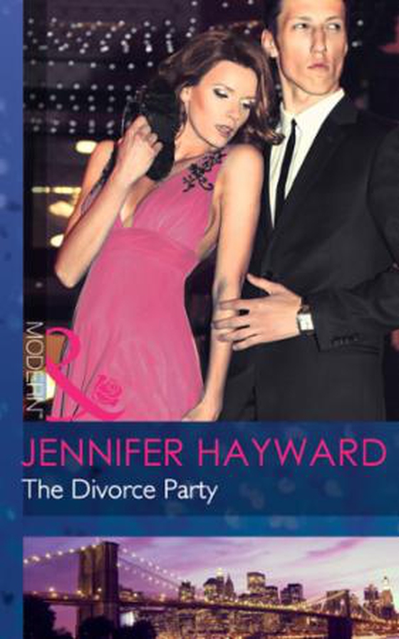 The divorce party (ebok) av Jennifer Hayward