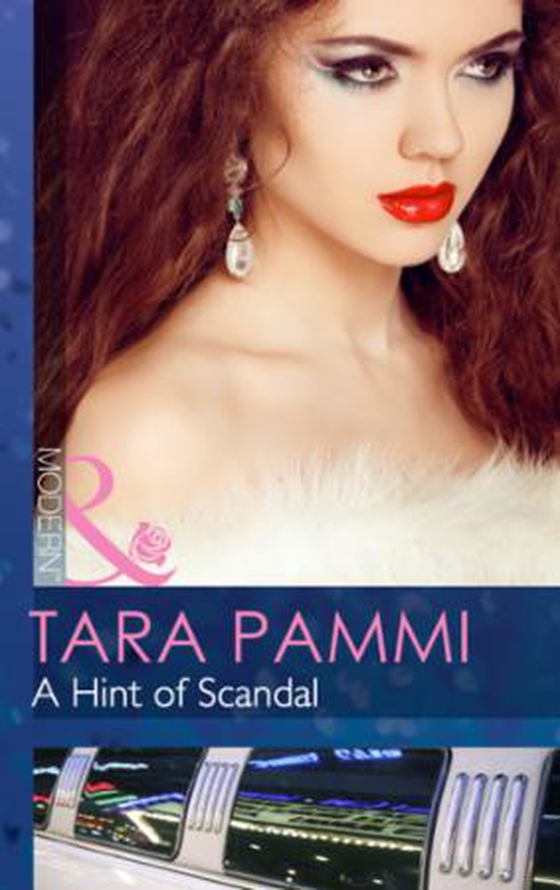 A hint of scandal
