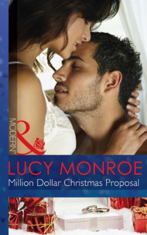 Million dollar christmas proposal