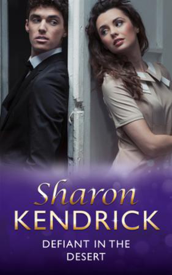 Defiant in the desert