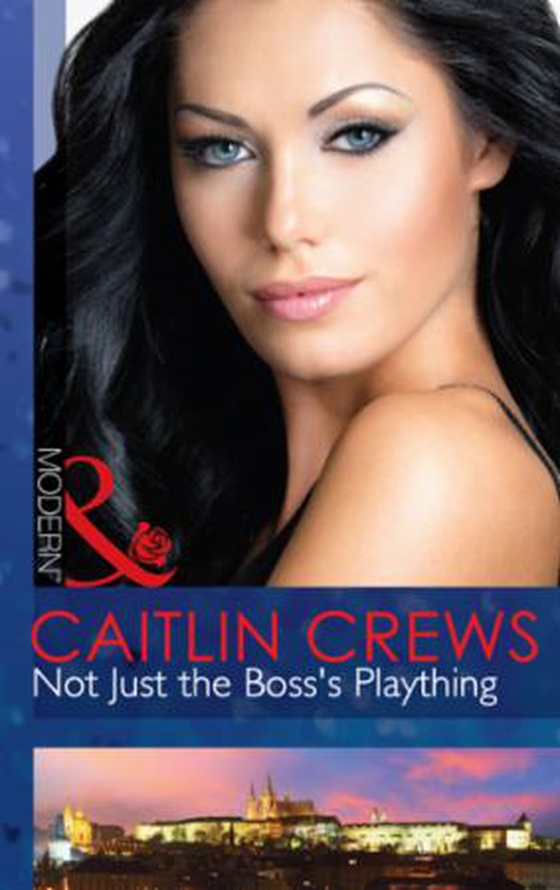 Not just the boss's plaything