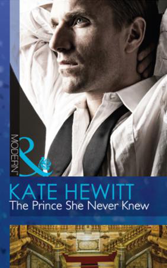 The prince she never knew (ebok) av Kate Hewitt