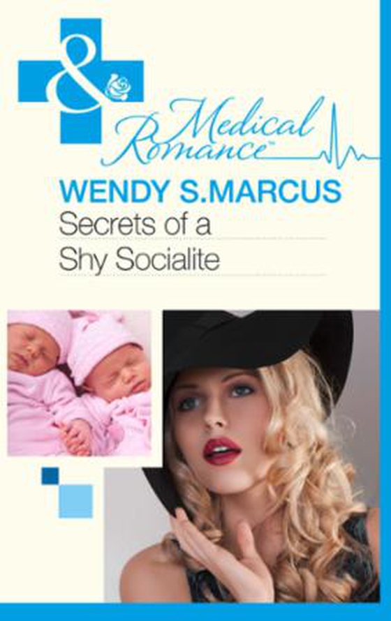 Secrets of a Shy Socialite
