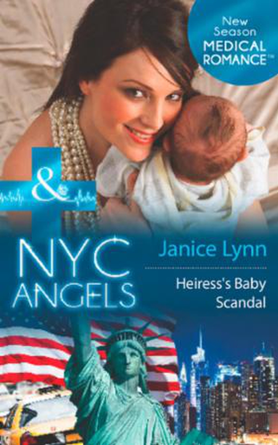 Nyc angels: heiress's baby scandal