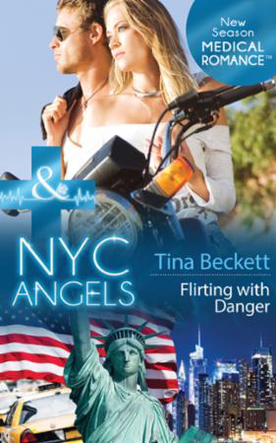 Nyc angels: flirting with danger