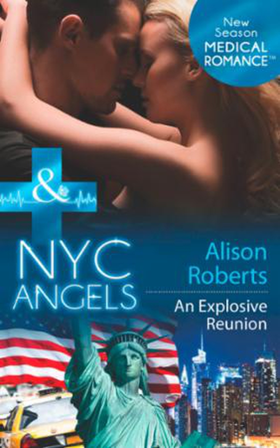 Nyc angels: an explosive reunion