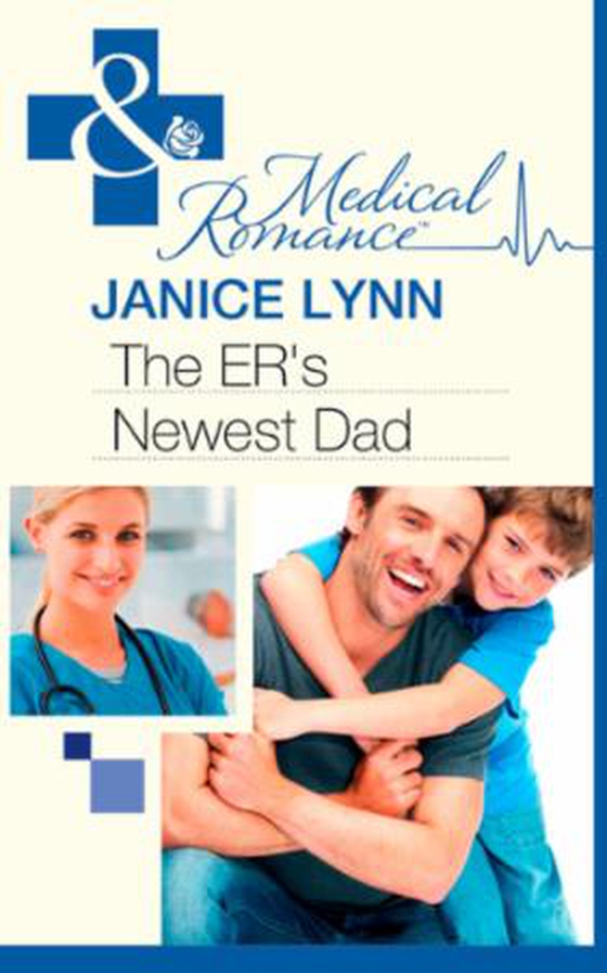 The er's newest dad