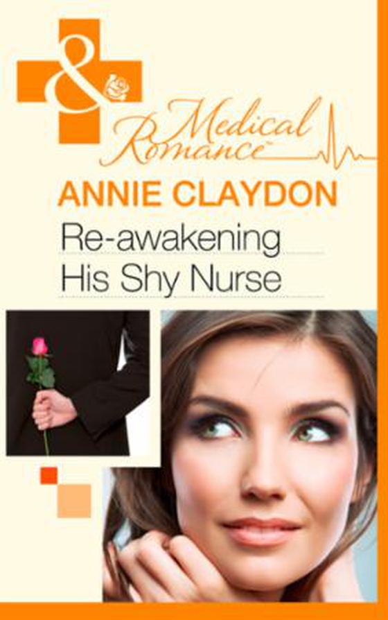 Re-awakening his shy nurse (ebok) av Annie Claydon