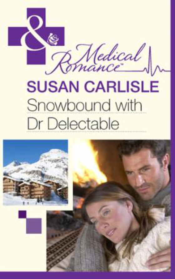 Snowbound with dr delectable