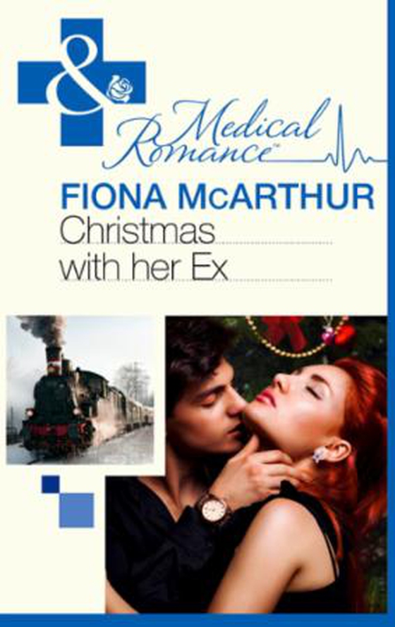 Christmas with Her Ex (ebok) av Fiona McArthur