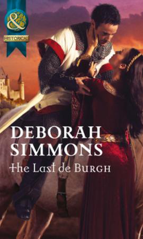 The last de burgh