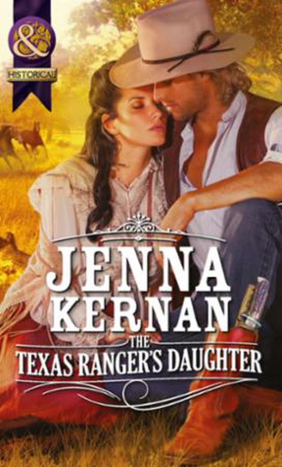 The texas ranger's daughter