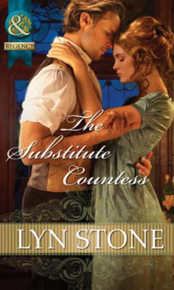 The substitute countess (ebok) av Lyn Stone