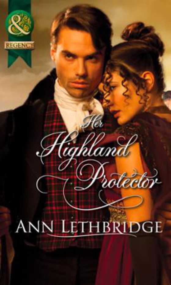 Her highland protector