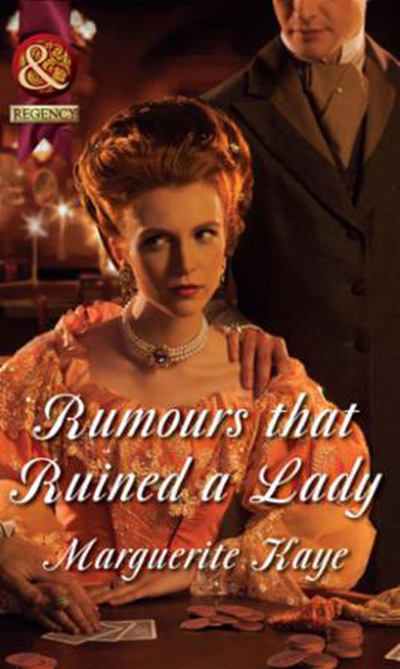 Rumours that ruined a lady