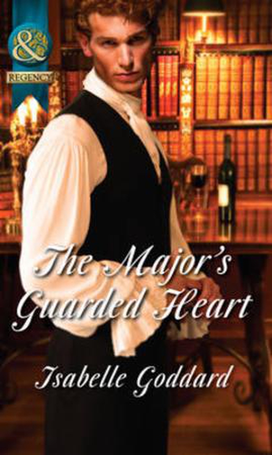 The major's guarded heart