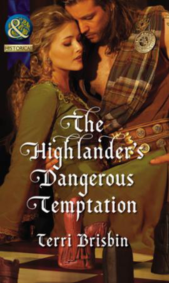 The highlander's dangerous temptation