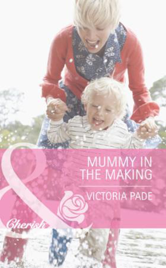 Mummy in the making