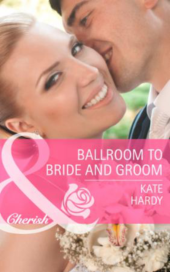 Ballroom to bride and groom