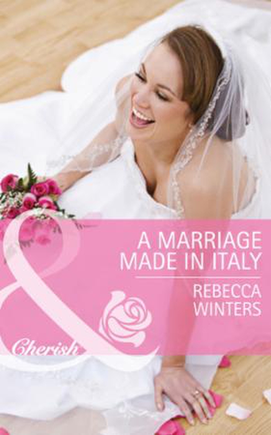 A marriage made in italy