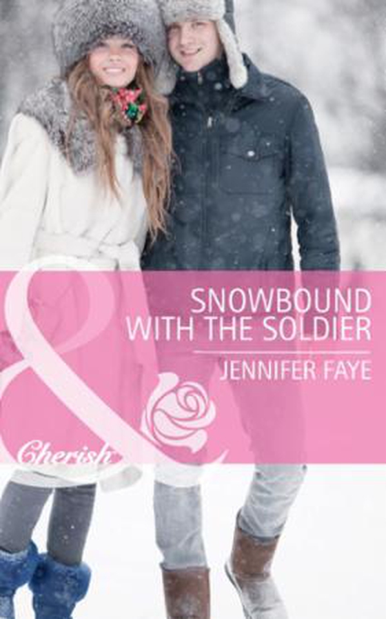 Snowbound with the Soldier (ebok) av Jennifer Faye