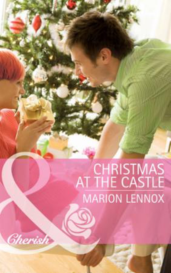 Christmas at the castle