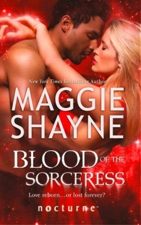 Blood of the sorceress