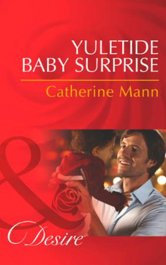 Yuletide baby surprise