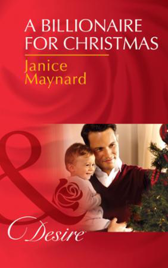 A Billionaire for Christmas (ebok) av Janice Maynard