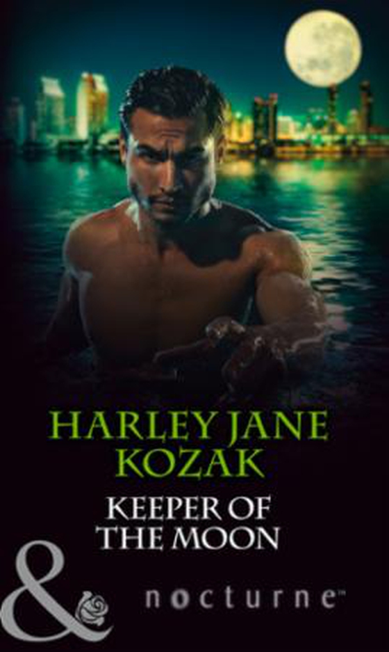 Keeper of the moon (ebok) av Harley Jane Kozak