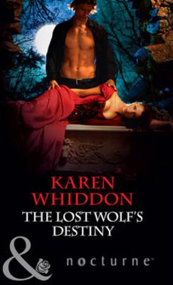 The lost wolf's destiny