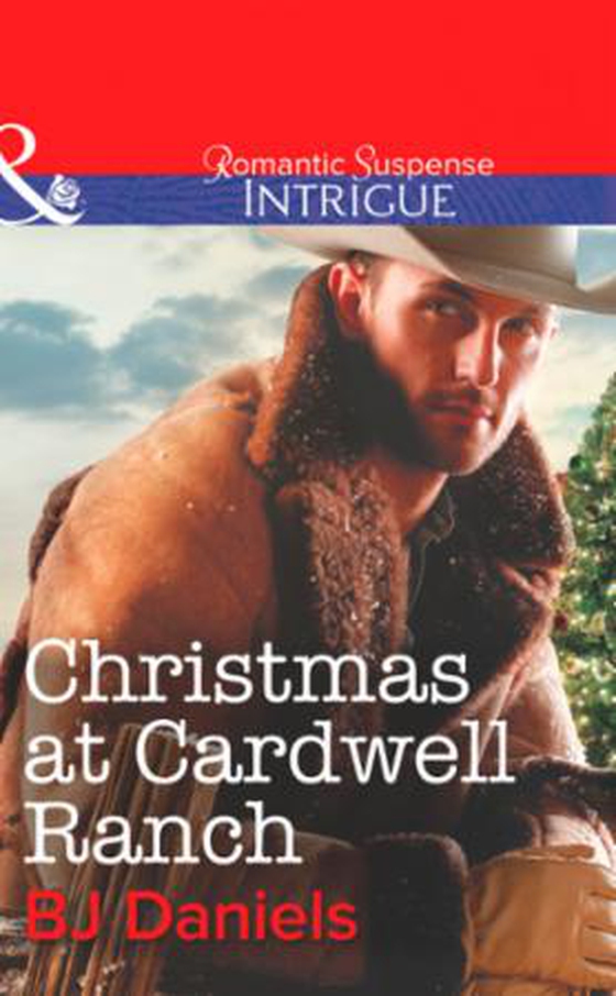 Christmas at Cardwell Ranch (ebok) av B.J. Daniels