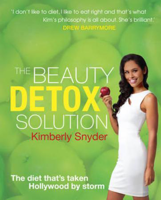 The beauty detox solution