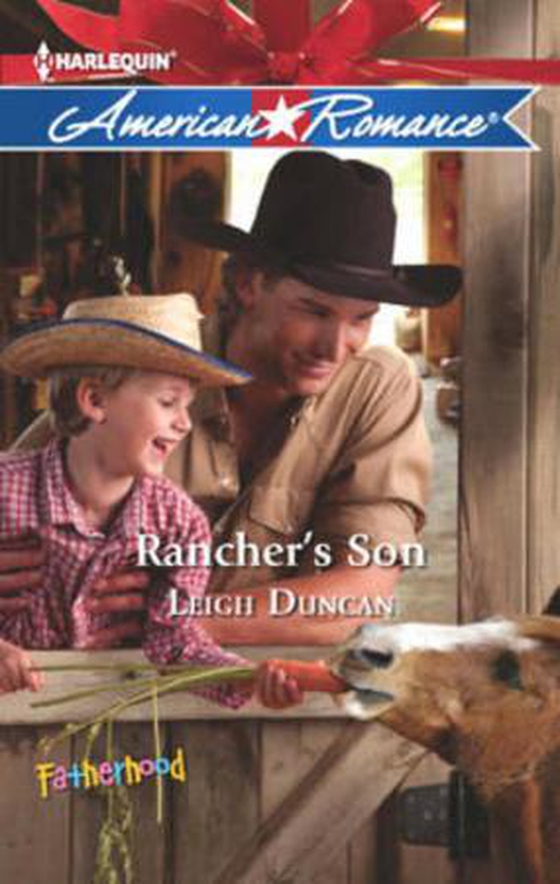 Rancher's son (ebok) av Leigh Duncan