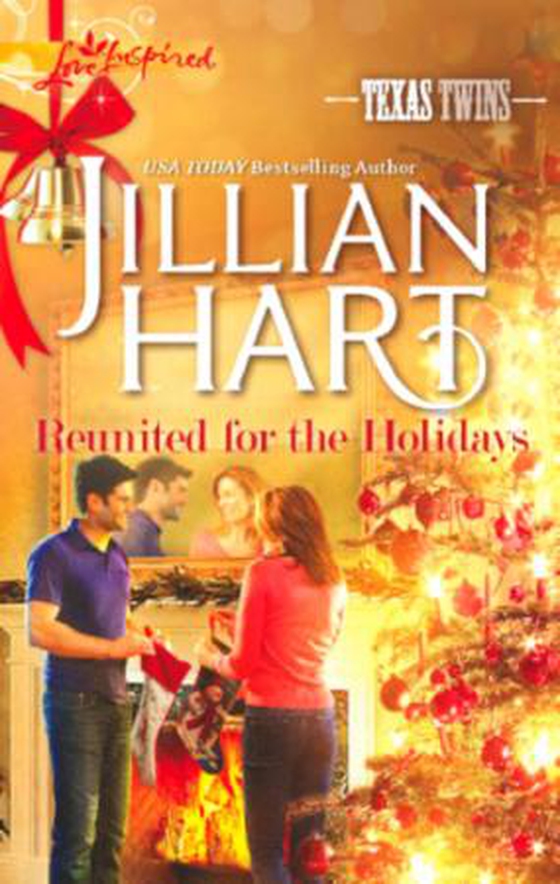 Reunited for the holidays (ebok) av Jillian Hart