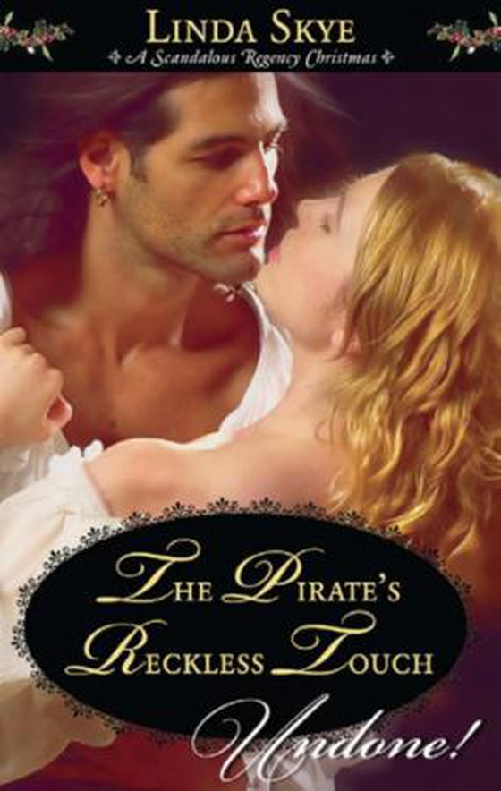 The pirate's reckless touch