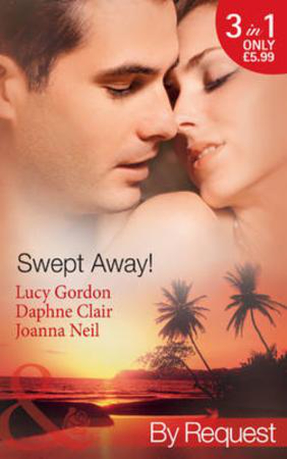 Swept away!