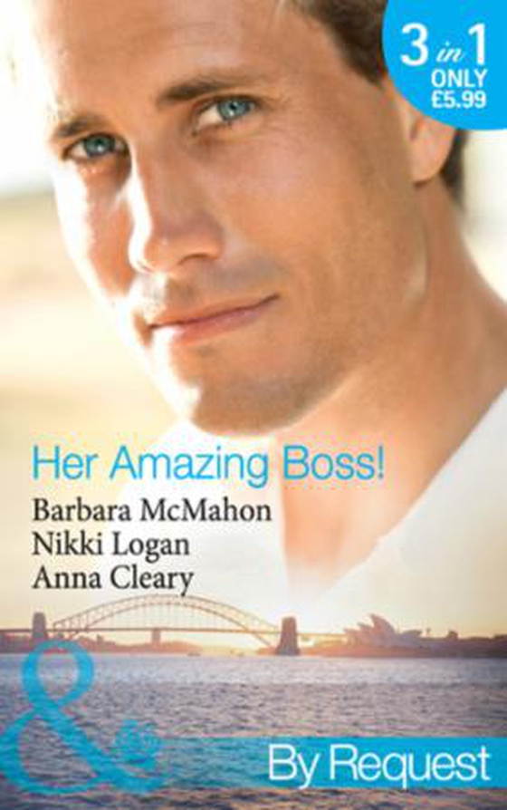 Her amazing boss!