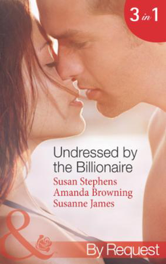 Undressed by the billionaire