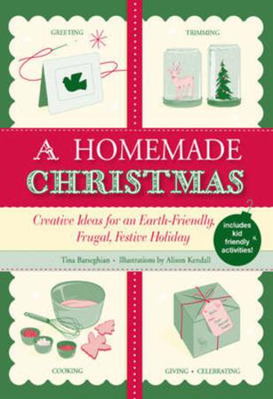A homemade christmas