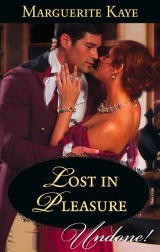 Lost in pleasure