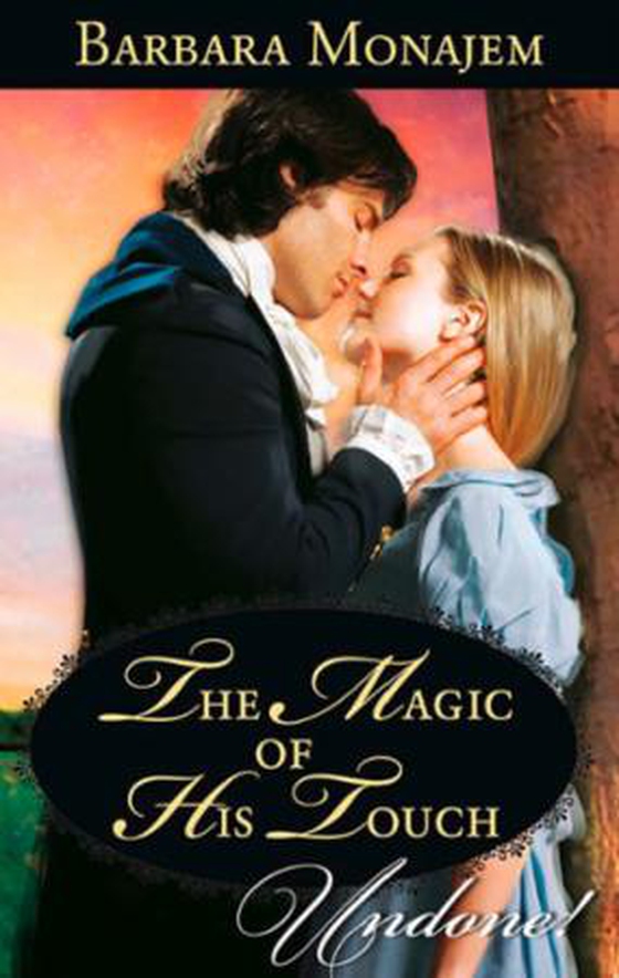 The magic of his touch