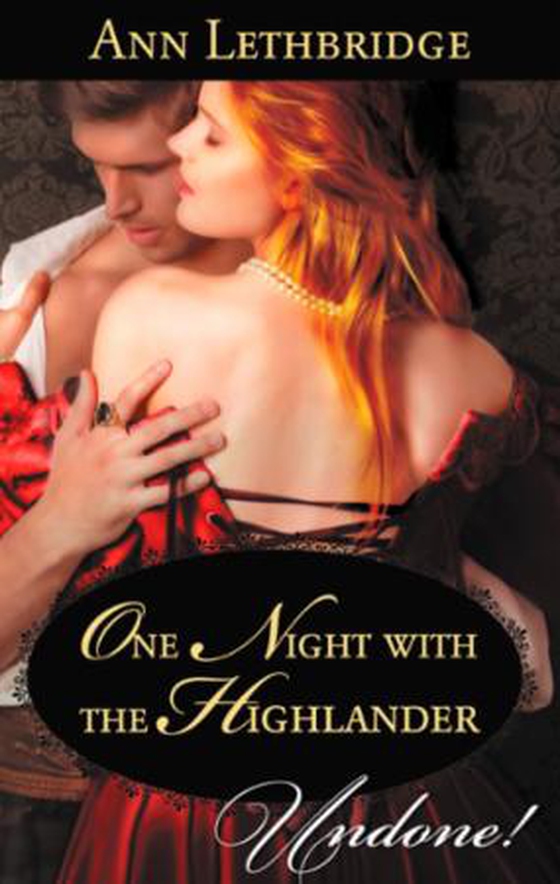 One night with the highlander (ebok) av Ann Lethbridge