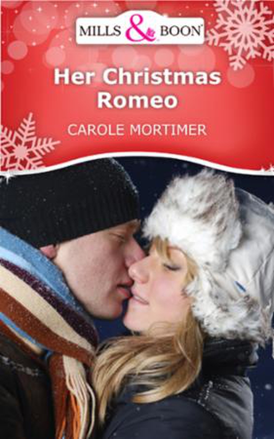 Her christmas romeo (ebok) av Carole Mortimer