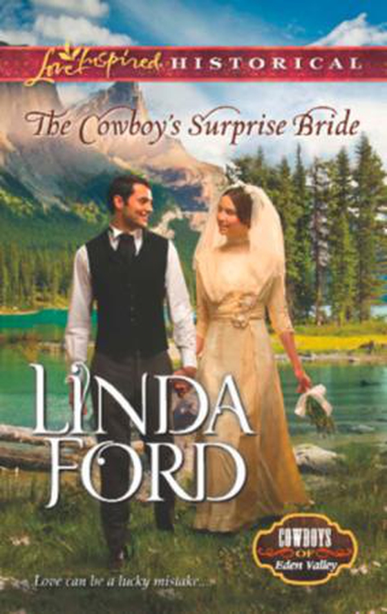 The cowboy's surprise bride