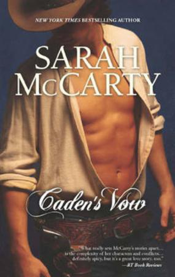 Caden's vow (ebok) av Sarah McCarty