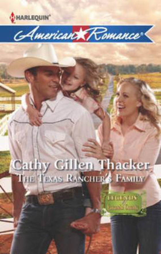 The texas rancher's family