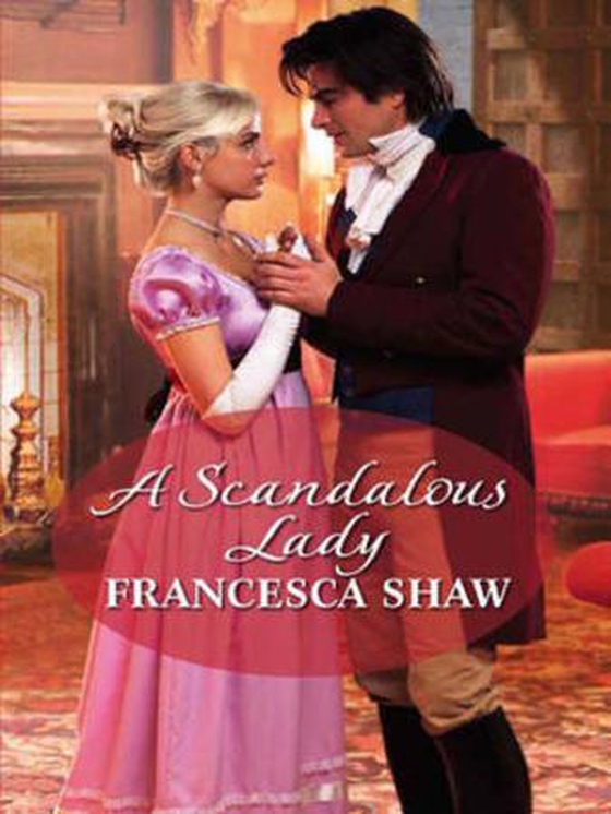 A scandalous lady