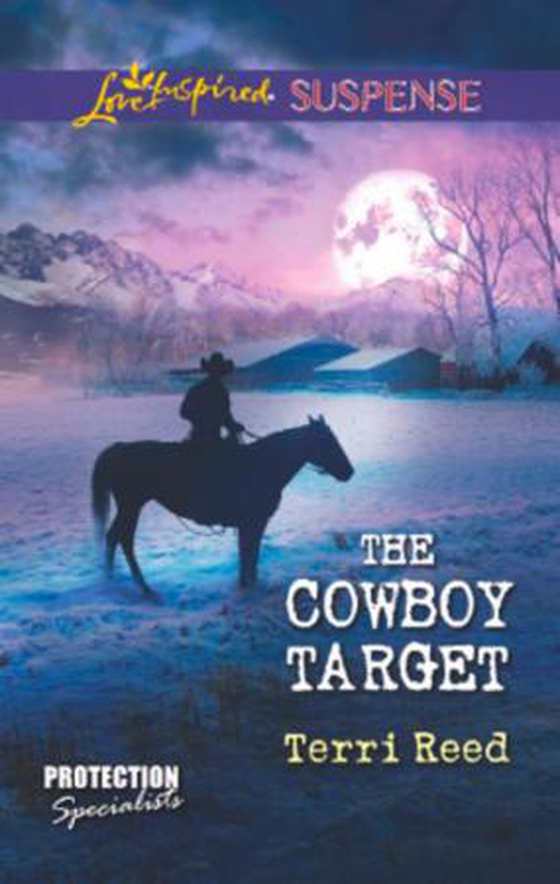 The cowboy target