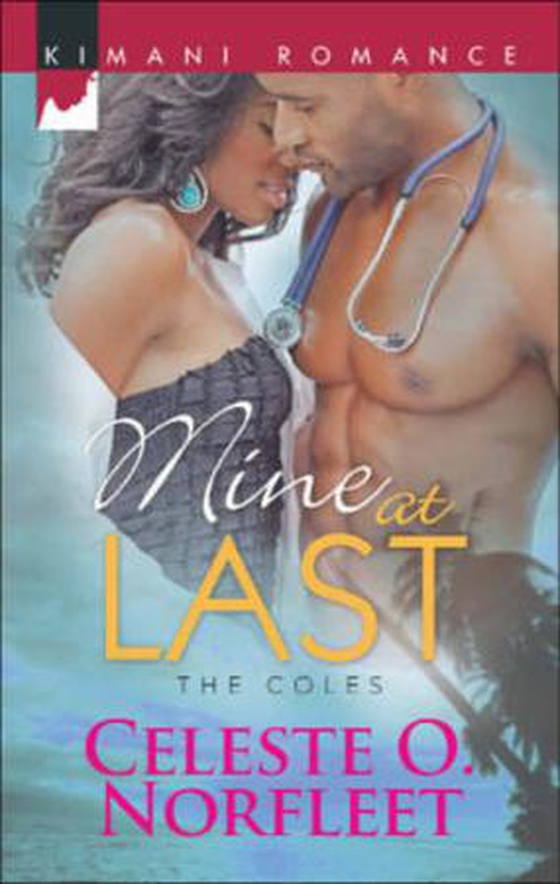 Mine at last (ebok) av Celeste O. Norfleet